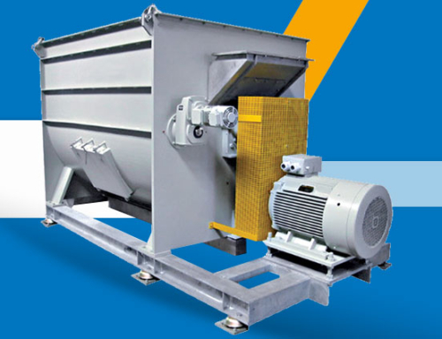 Morssinkhof Rymoplast relies on proven recycling technology from Neue Herbold